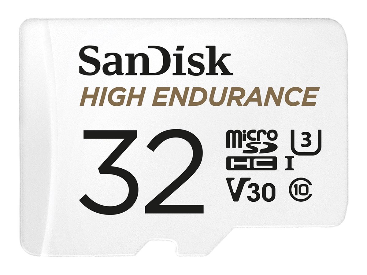 SanDisk High Endurance SDSQQNR 032G GN6IA